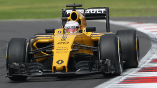 Even The Pope Could've Been Renault's Next Formula One Driver